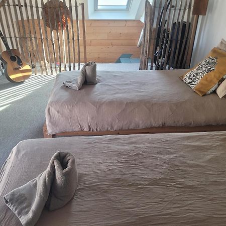Maison Camille Port-en-Bessin-Huppain Ngoại thất bức ảnh
