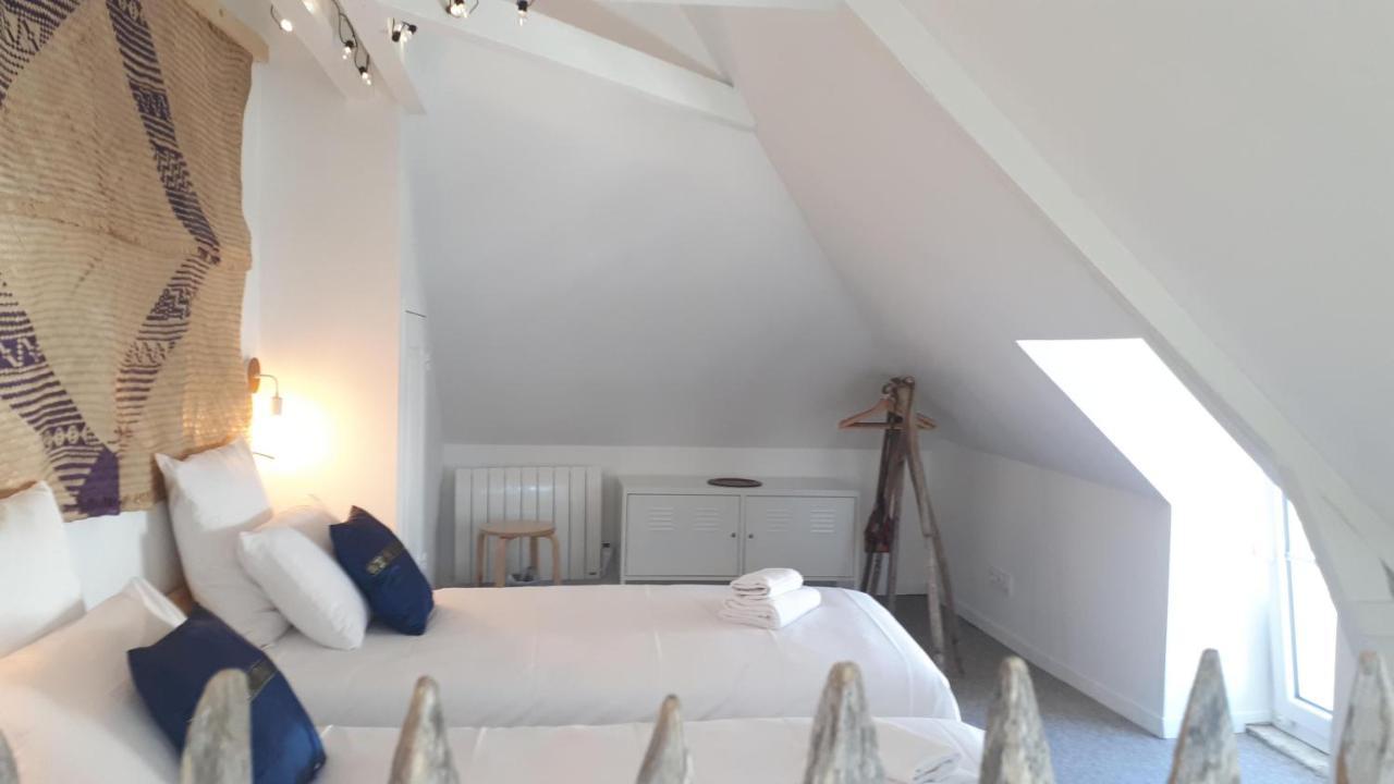 Maison Camille Port-en-Bessin-Huppain Ngoại thất bức ảnh