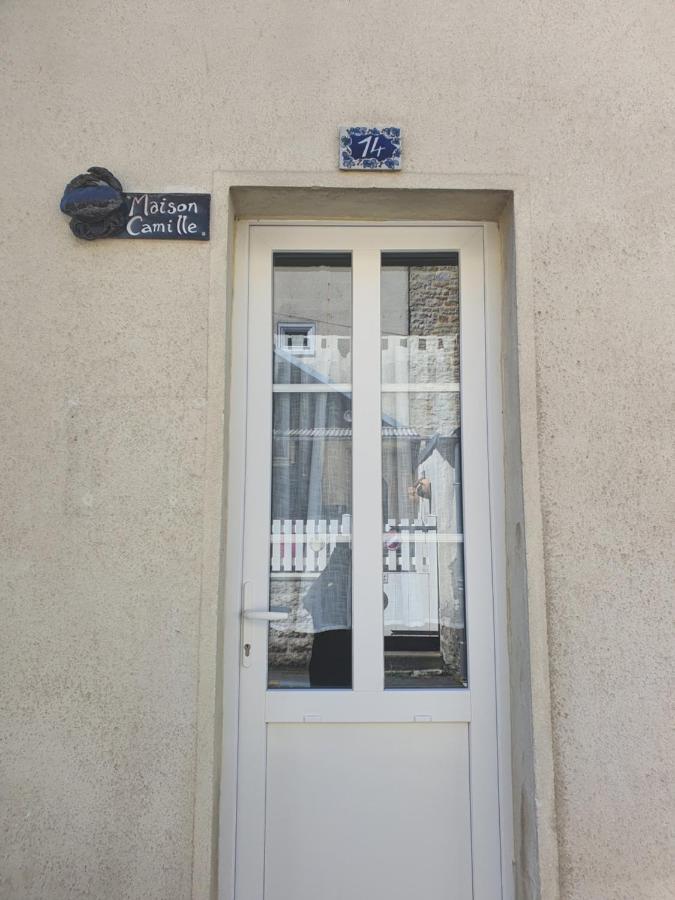 Maison Camille Port-en-Bessin-Huppain Ngoại thất bức ảnh
