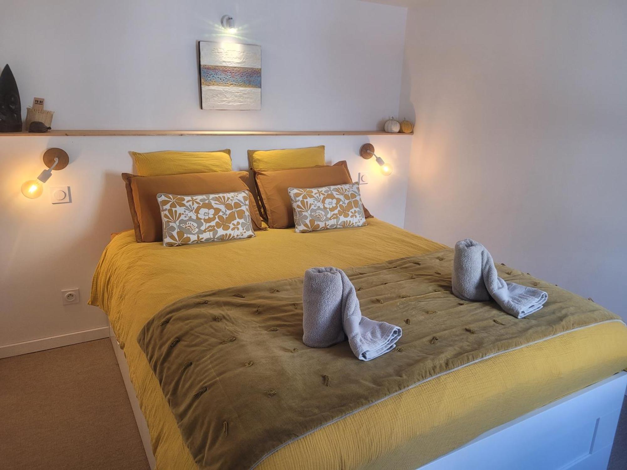 Maison Camille Port-en-Bessin-Huppain Ngoại thất bức ảnh