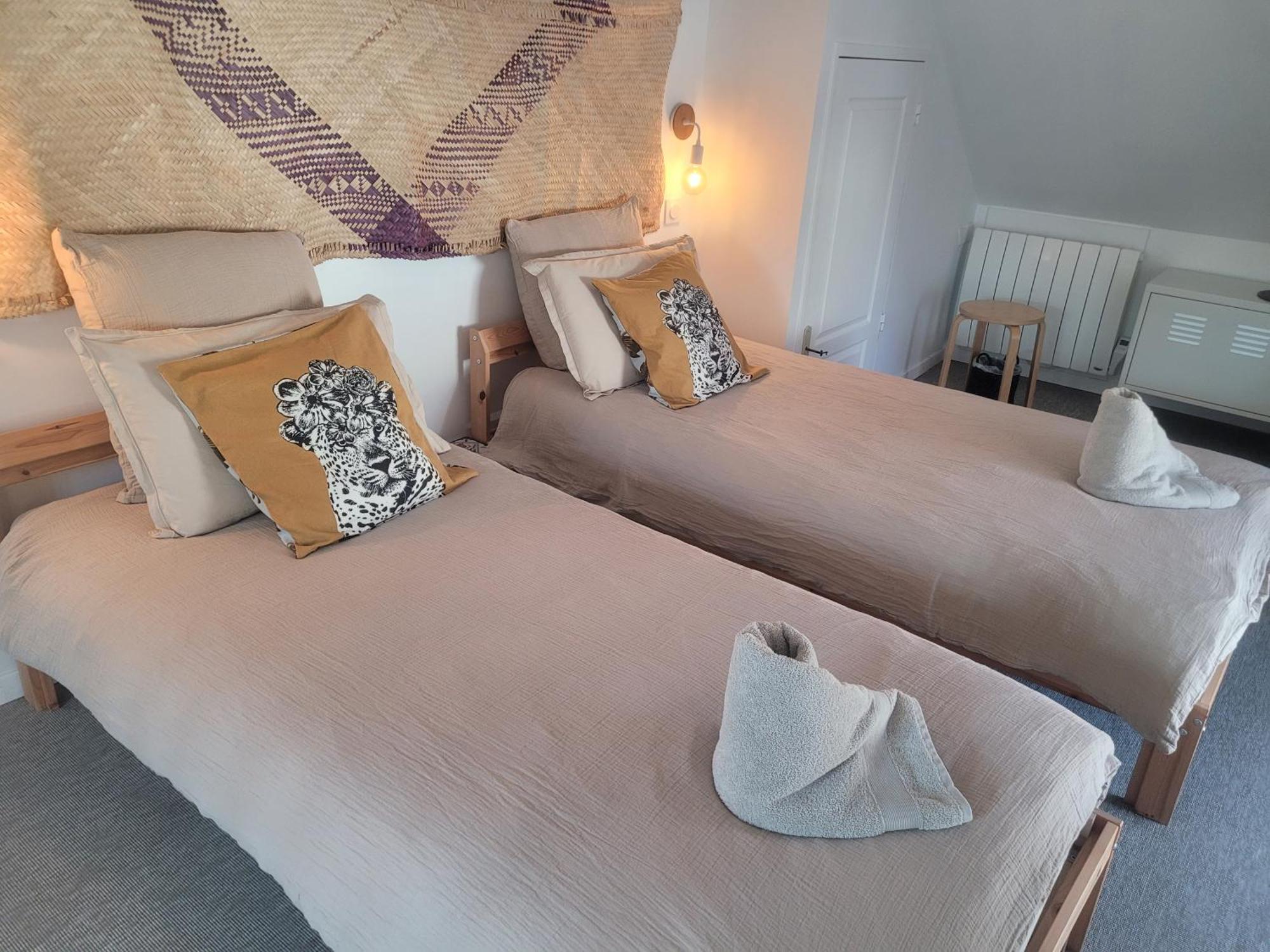Maison Camille Port-en-Bessin-Huppain Ngoại thất bức ảnh