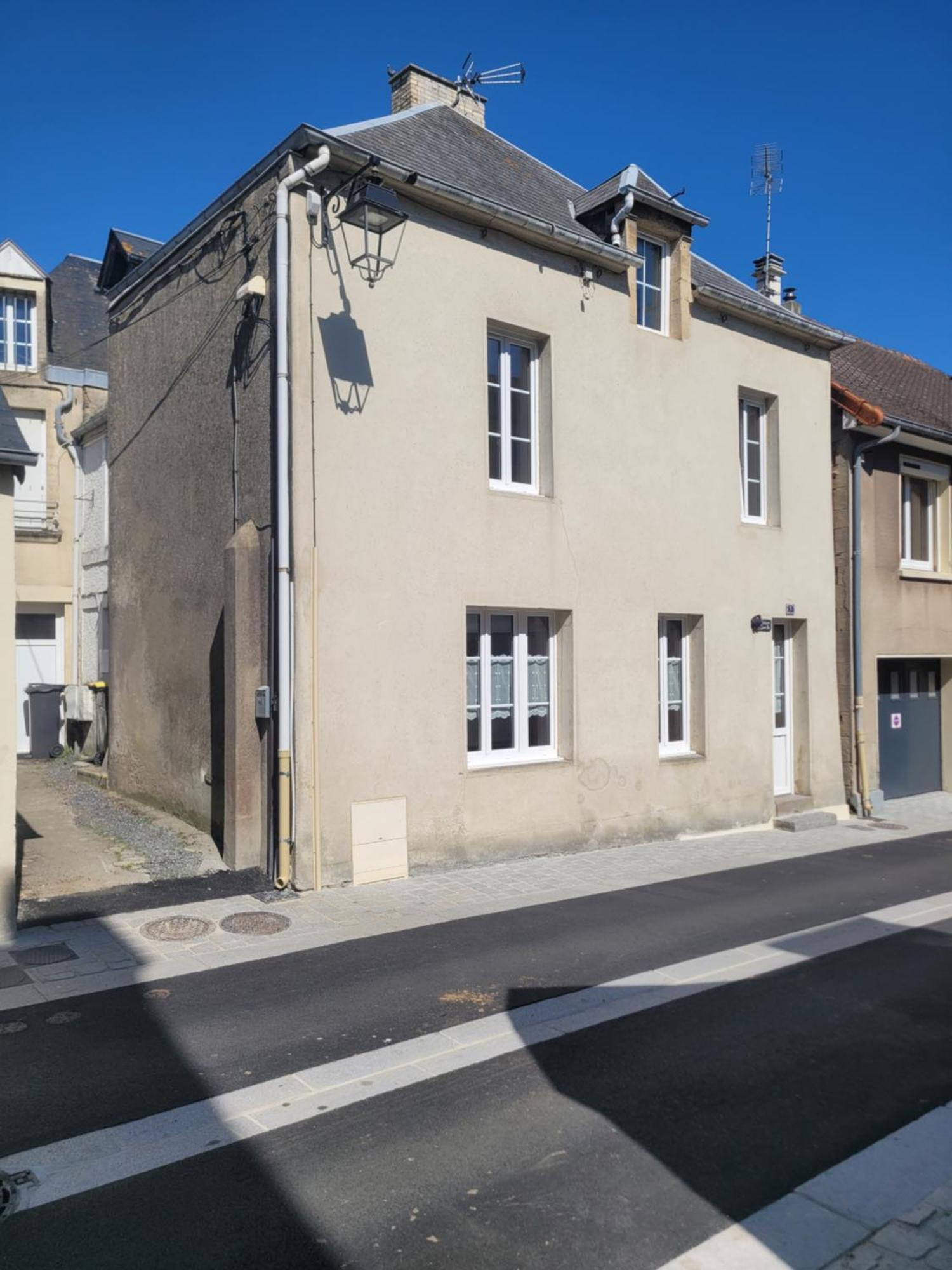 Maison Camille Port-en-Bessin-Huppain Ngoại thất bức ảnh