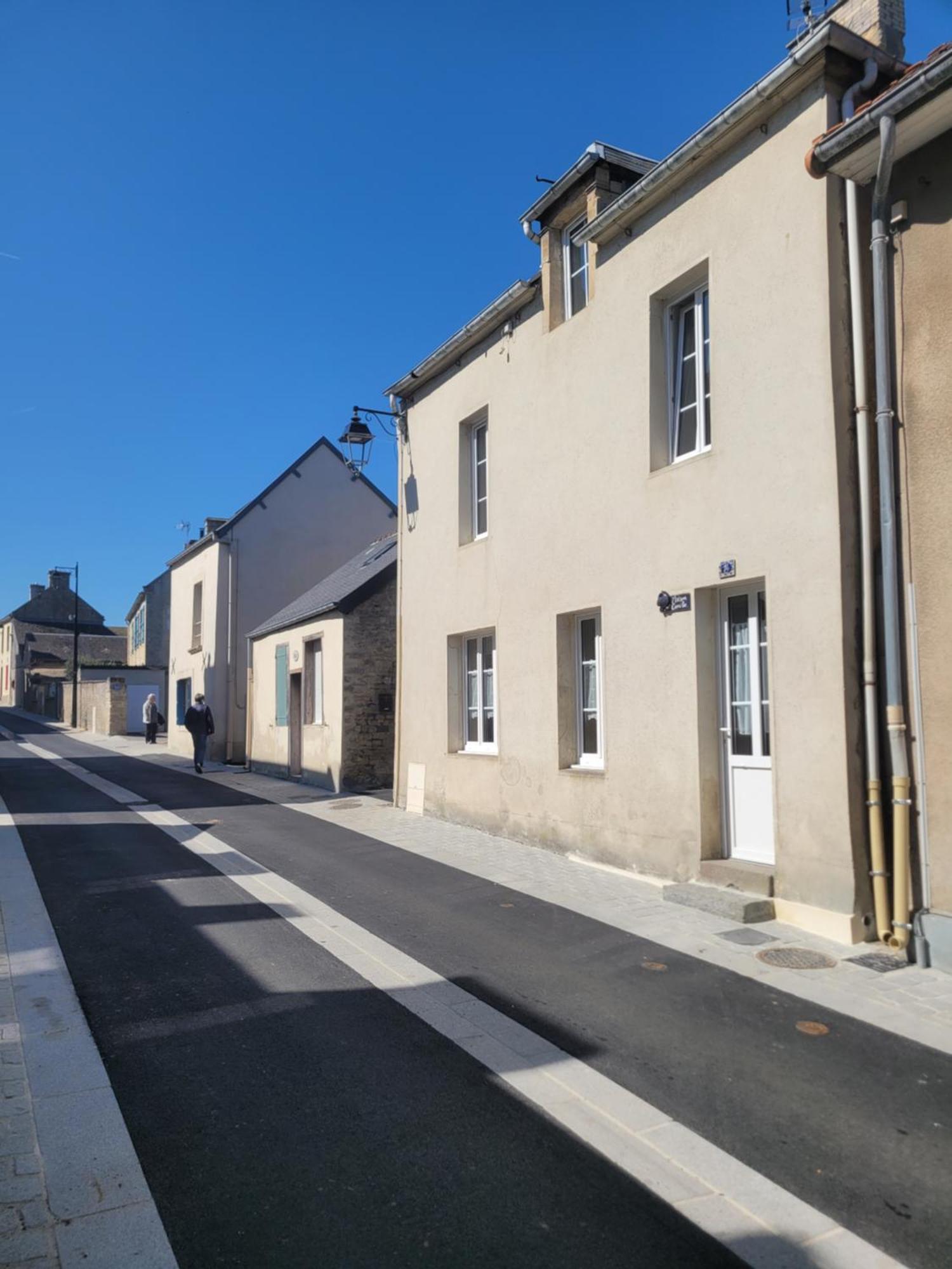 Maison Camille Port-en-Bessin-Huppain Ngoại thất bức ảnh