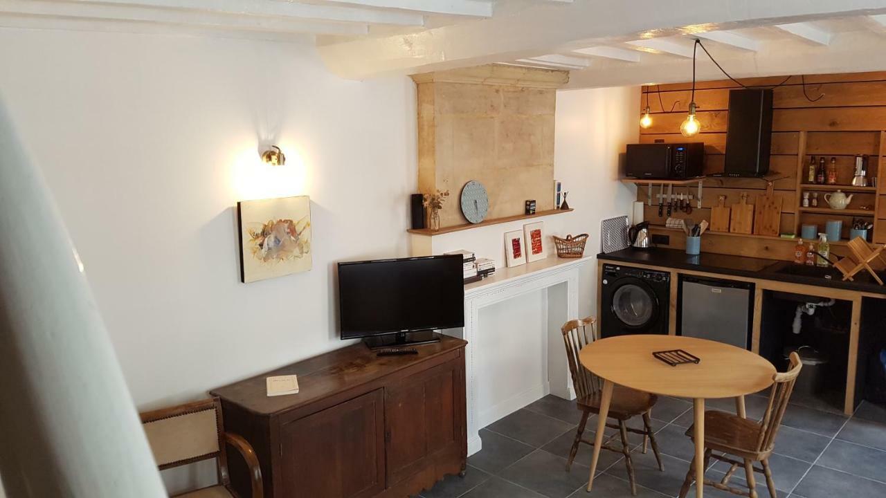 Maison Camille Port-en-Bessin-Huppain Ngoại thất bức ảnh