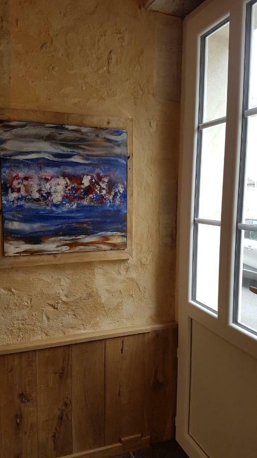 Maison Camille Port-en-Bessin-Huppain Ngoại thất bức ảnh