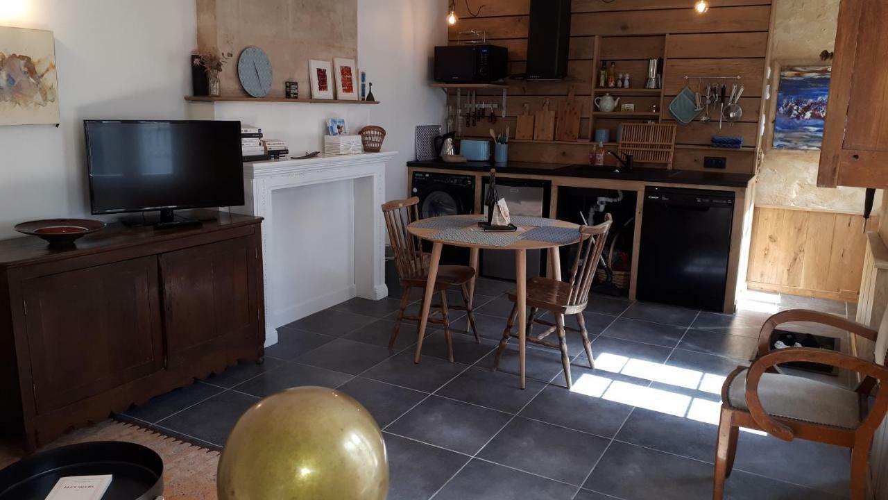 Maison Camille Port-en-Bessin-Huppain Ngoại thất bức ảnh
