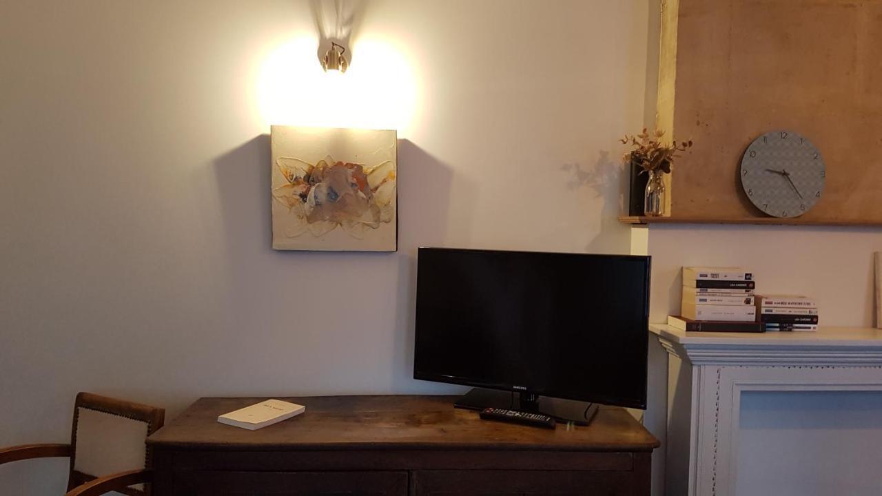 Maison Camille Port-en-Bessin-Huppain Ngoại thất bức ảnh